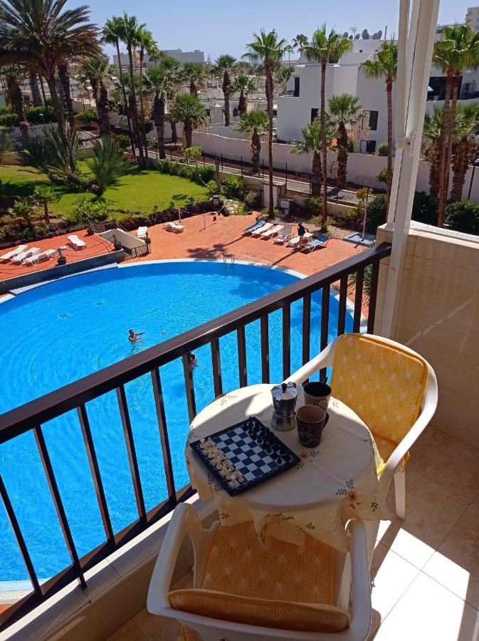 Eldorado 2 Bedrooms Playa de las Américas Eksteriør billede
